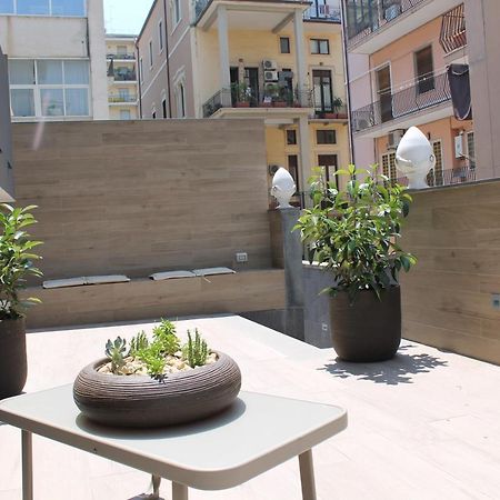 Residence Pola Catania Kültér fotó