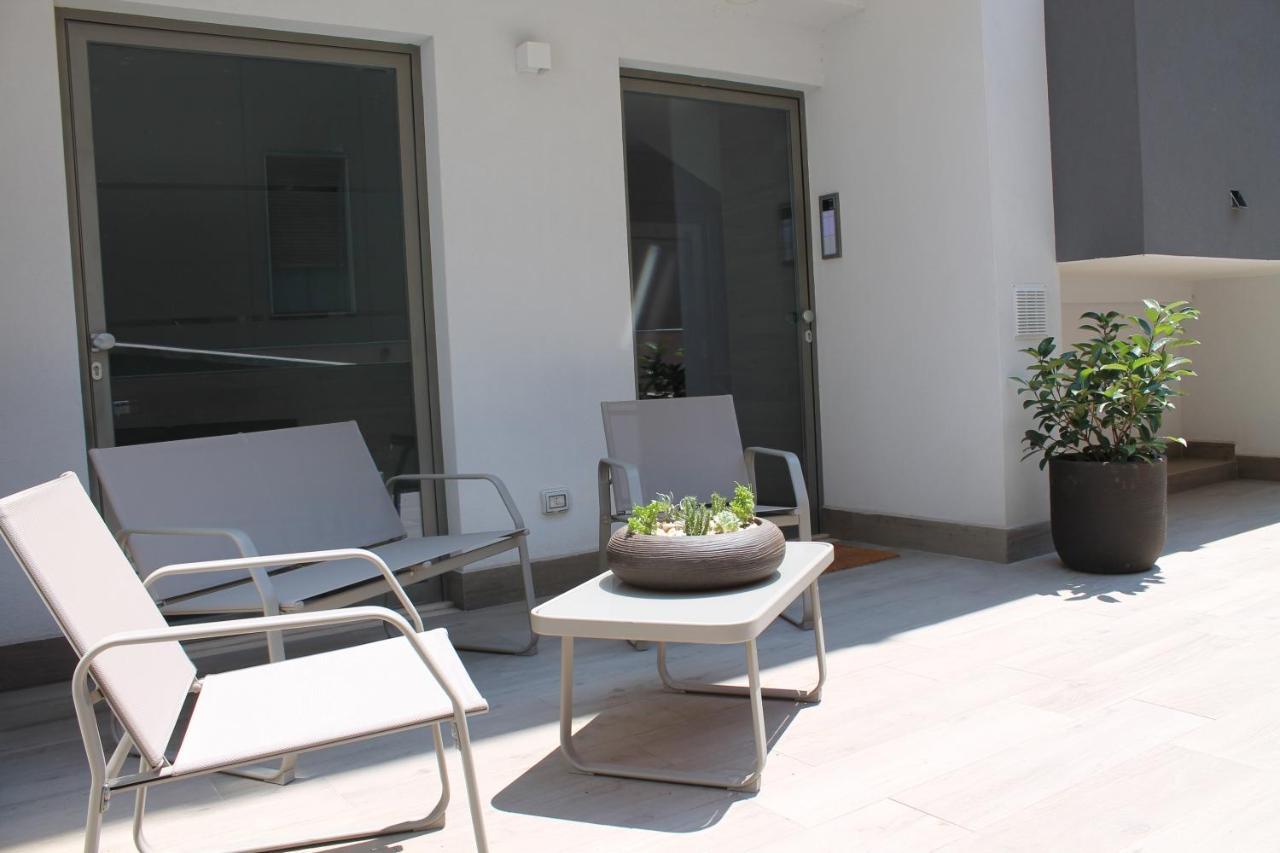 Residence Pola Catania Kültér fotó