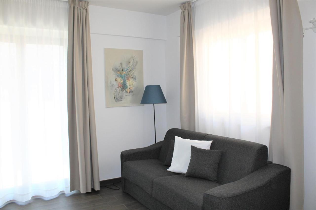 Residence Pola Catania Kültér fotó