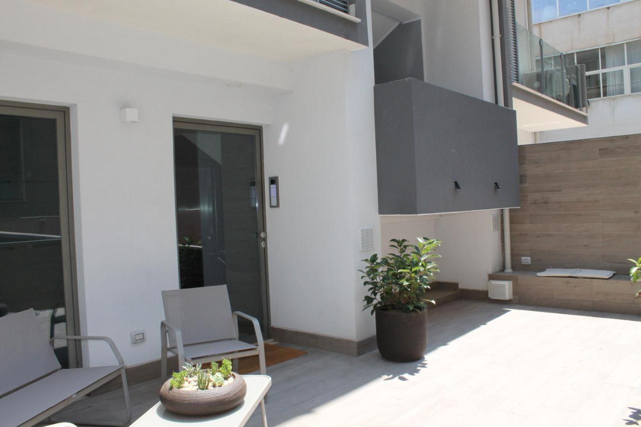 Residence Pola Catania Kültér fotó
