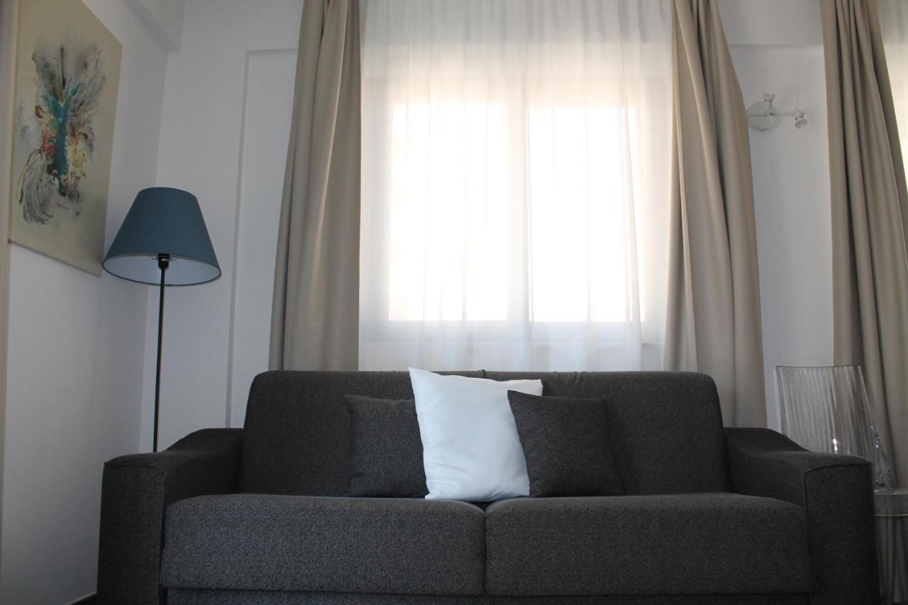 Residence Pola Catania Kültér fotó