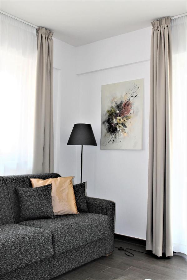 Residence Pola Catania Kültér fotó