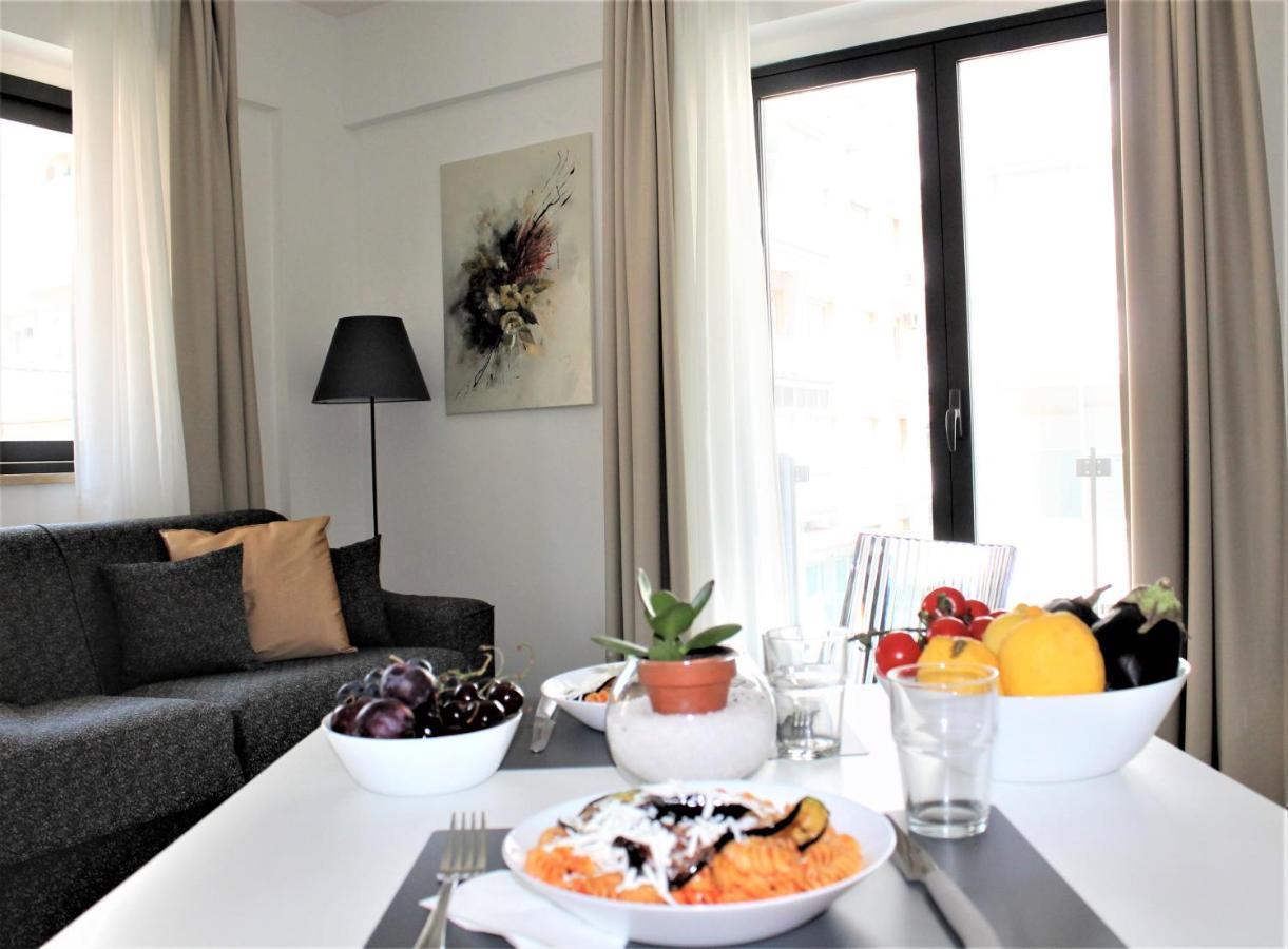 Residence Pola Catania Kültér fotó