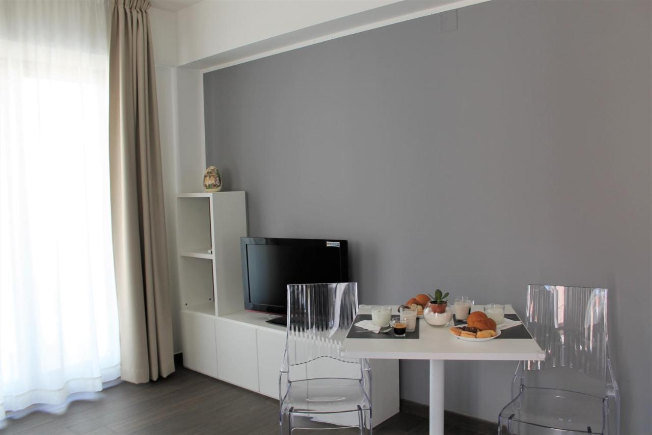 Residence Pola Catania Kültér fotó