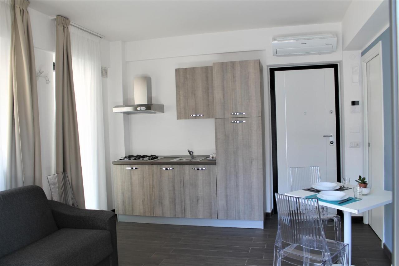 Residence Pola Catania Kültér fotó